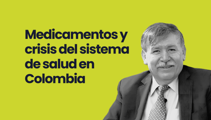 Medicamentos y crisis del sistema de salud oscar Andia