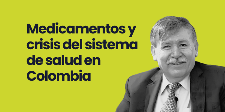 Medicamentos y crisis del sistema de salud oscar Andia