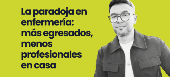 La paradoja en enfermería, por Alexander Tique