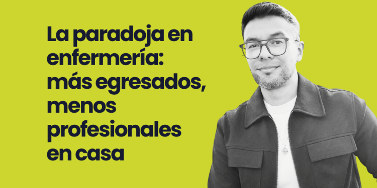 La paradoja en enfermería, por Alexander Tique
