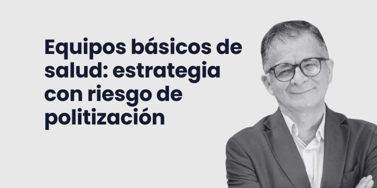 Equipos básicos en salud