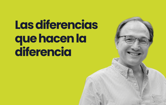 Diferencia mínimamente importante