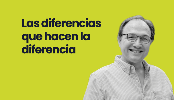 Diferencia mínimamente importante