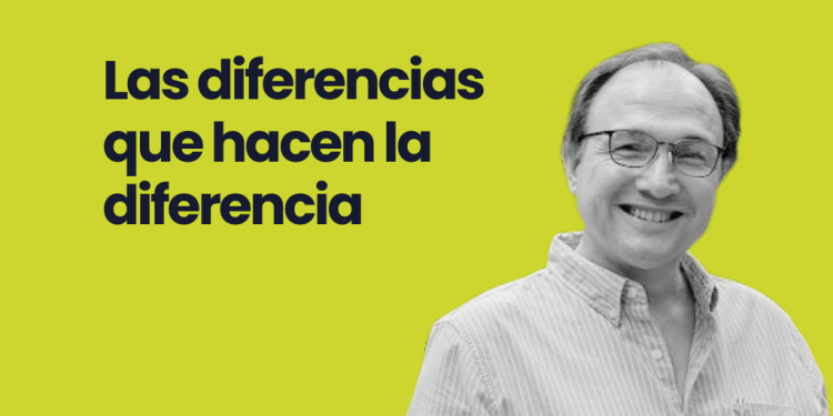 Diferencia mínimamente importante