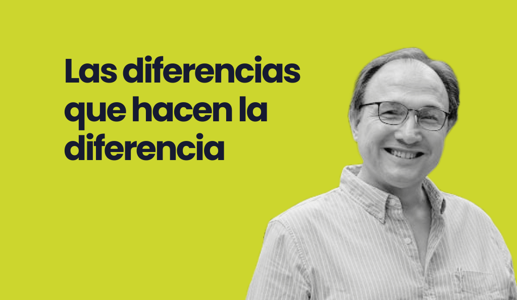 Diferencia mínimamente importante