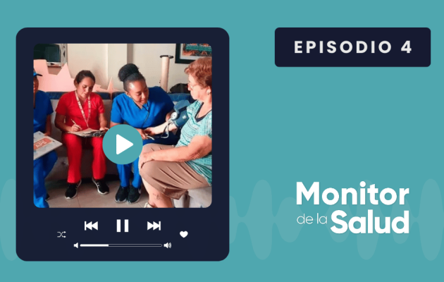 Equipos básicos en salud Podcast