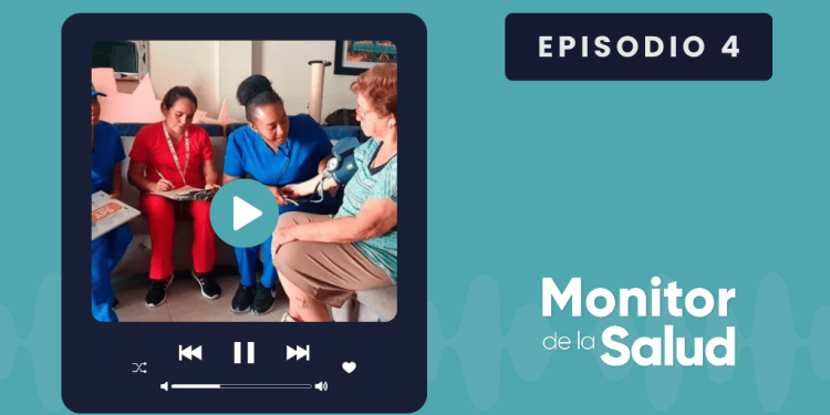 Equipos básicos en salud Podcast