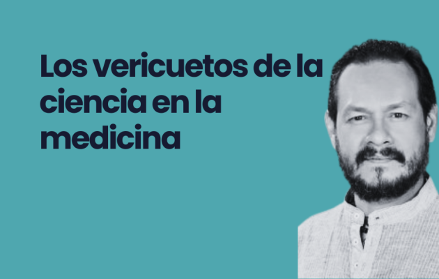 Columna Los vericuetos de la ciencia en la medicina Fabian Alberto Jaimes