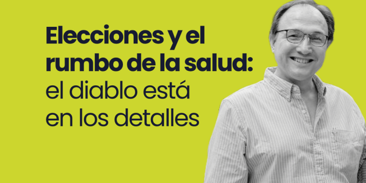 Elecciones y el rumbo de la salud, Juan Carlos Villar Centeno